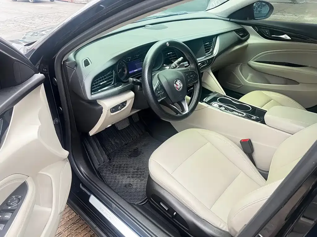 Buick Regal — фото 4