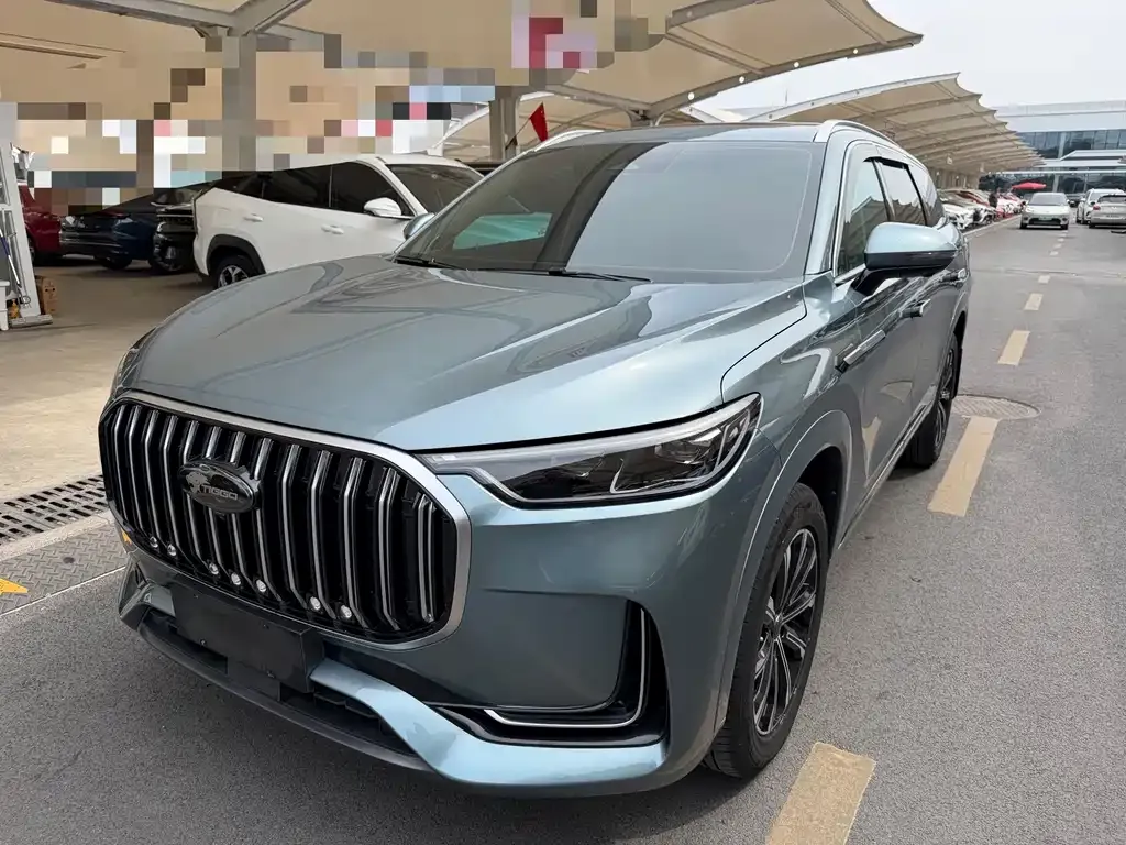 Chery Tiggo 9