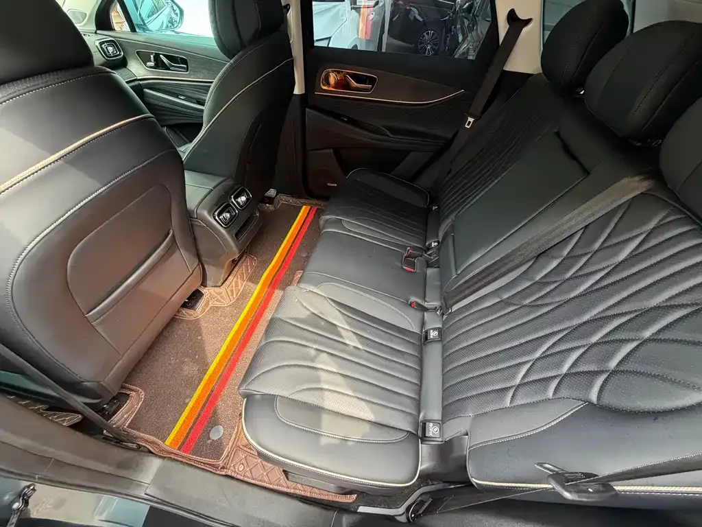 Chery Tiggo 9 2023 из CN, фото 2