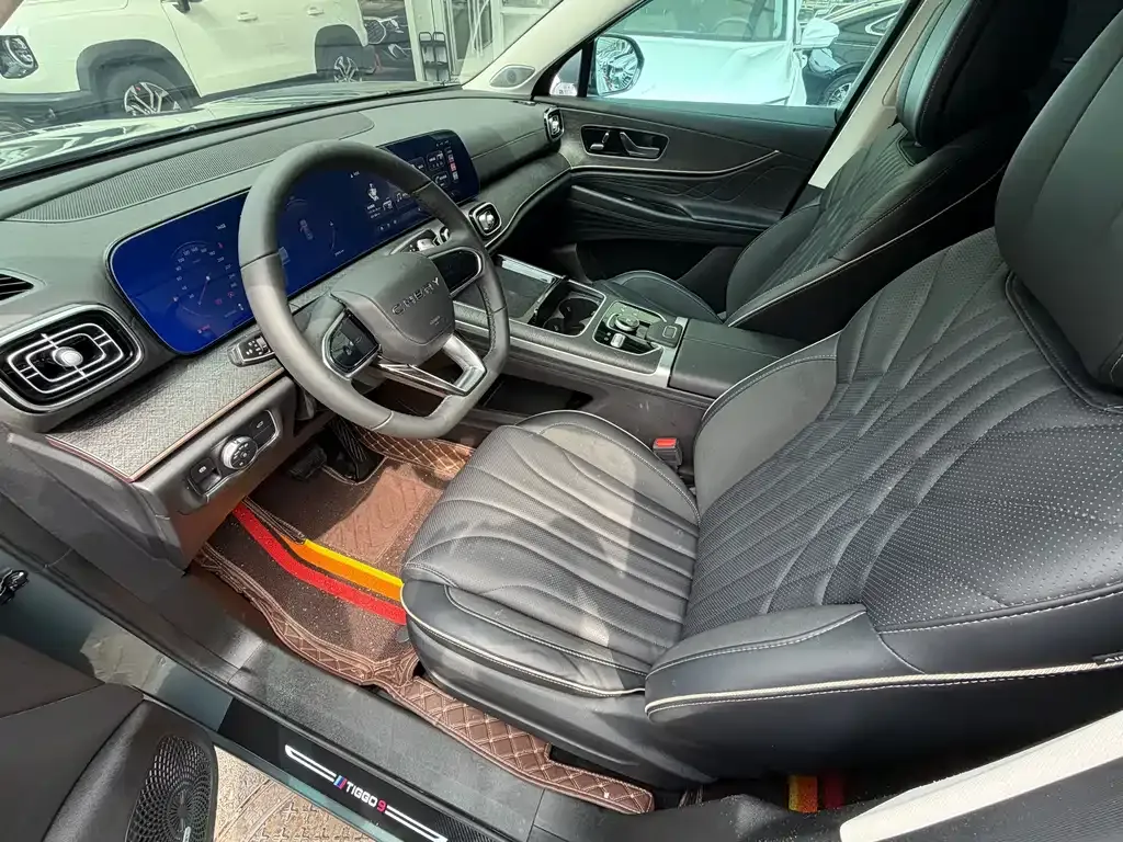 Chery Tiggo 9 2023 из CN, фото 10