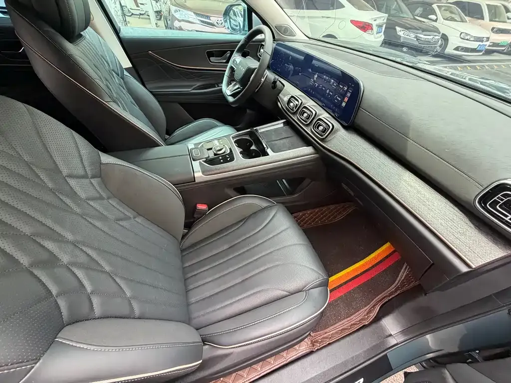 Chery Tiggo 9 2023 из CN, фото 3