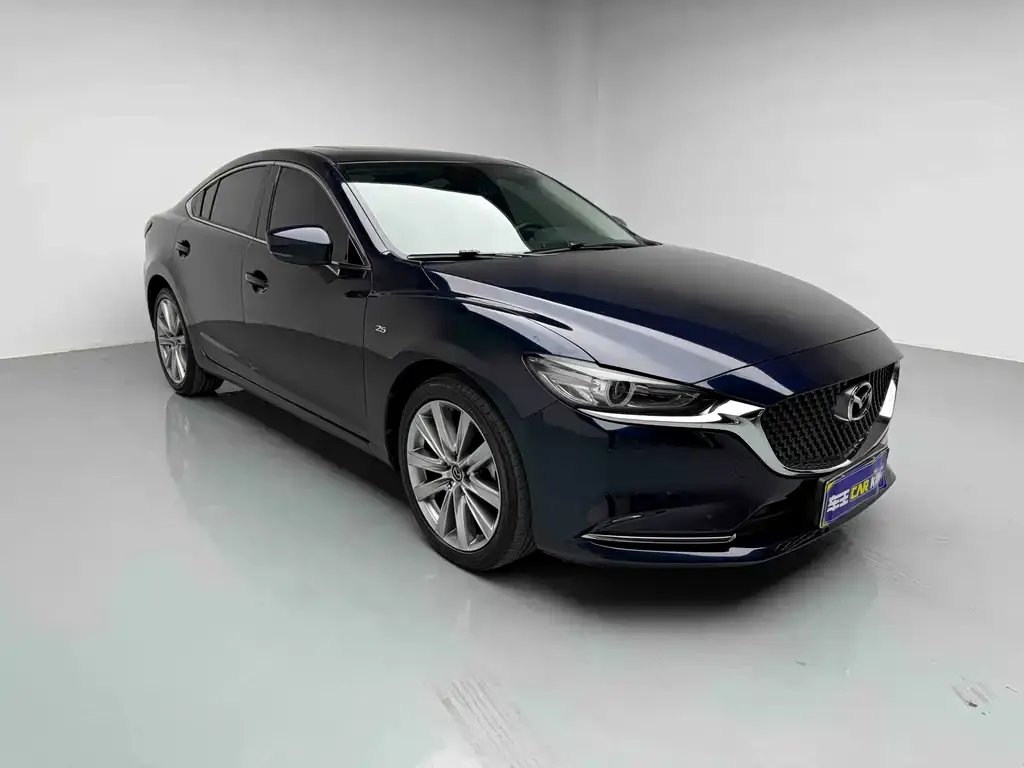 Mazda Atenza — фото 5