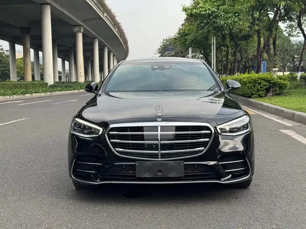 Mercedes-Benz S-Class — фото 10
