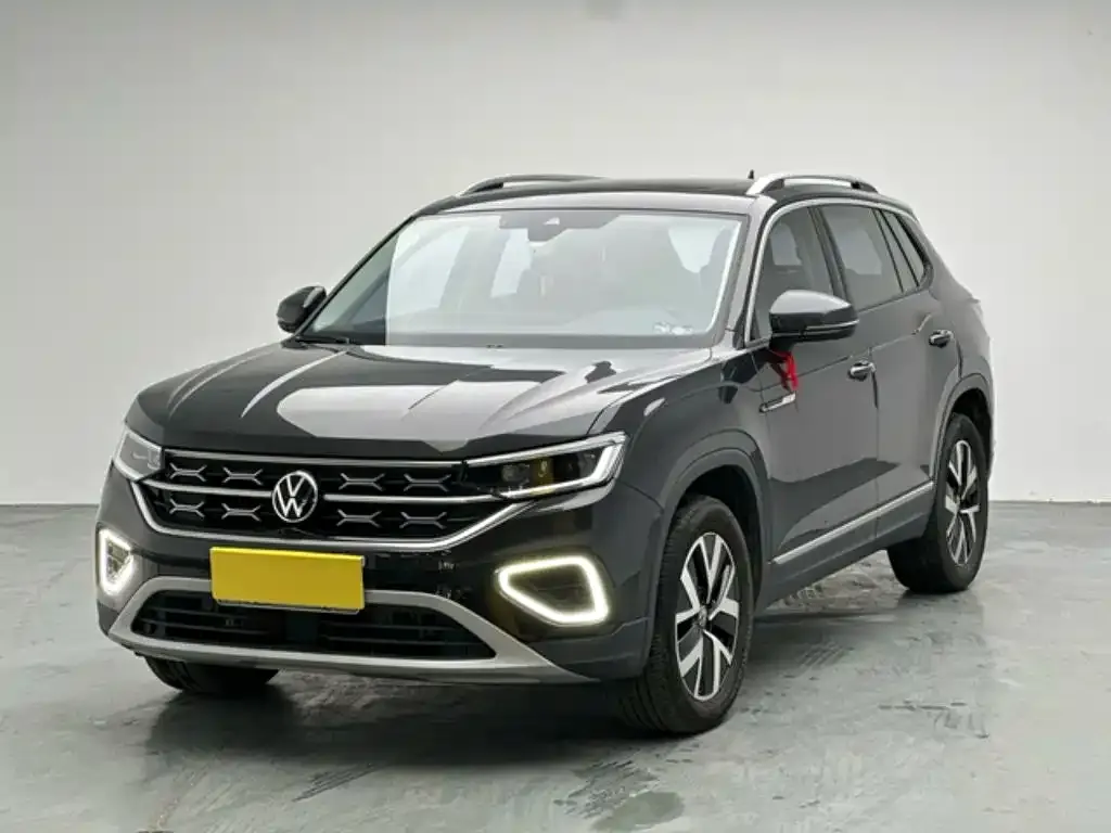 Volkswagen Tayron — фото 1