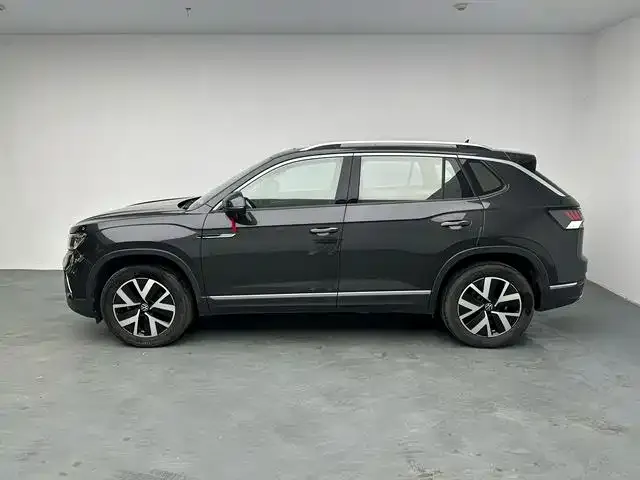Volkswagen Tayron — фото 2