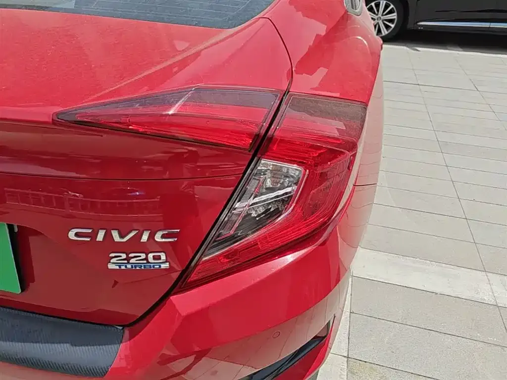 Honda Civic — фото 5