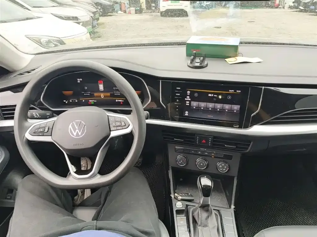 Volkswagen Passat — фото 9