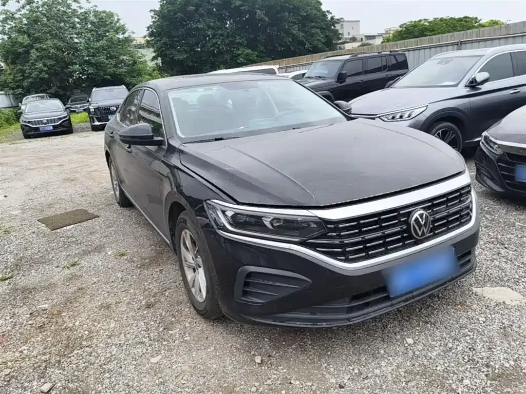 Volkswagen Passat — фото 6