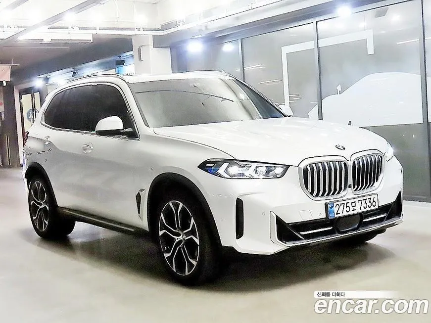 BMW X5 — фото 1