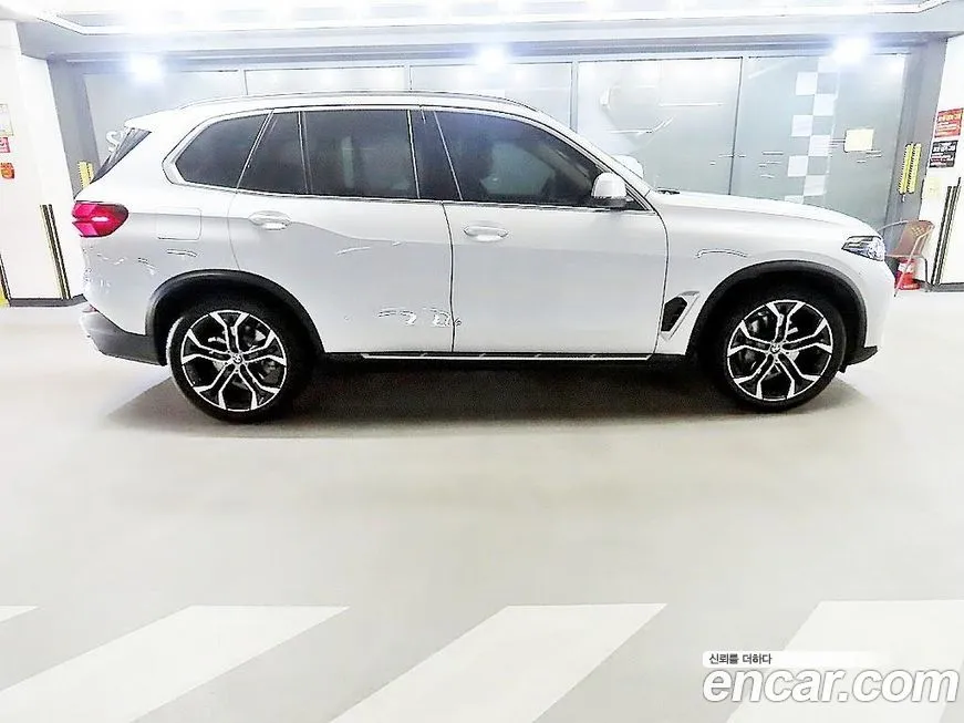 BMW X5 — фото 5