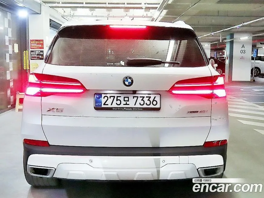 BMW X5 — фото 9