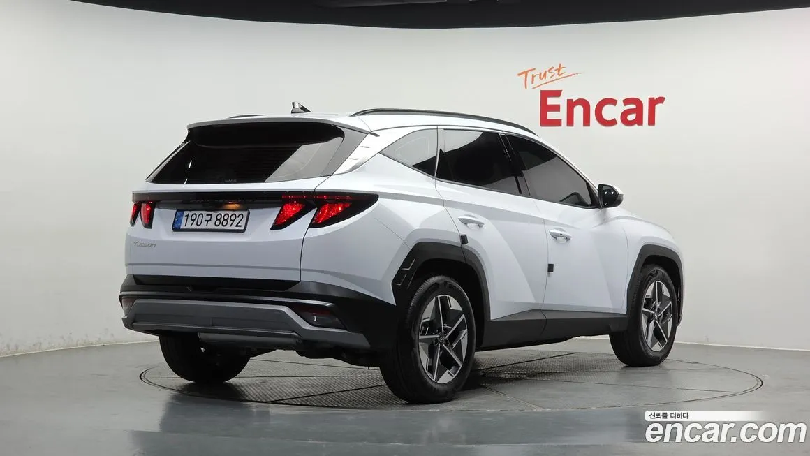 Hyundai Tucson — фото 2