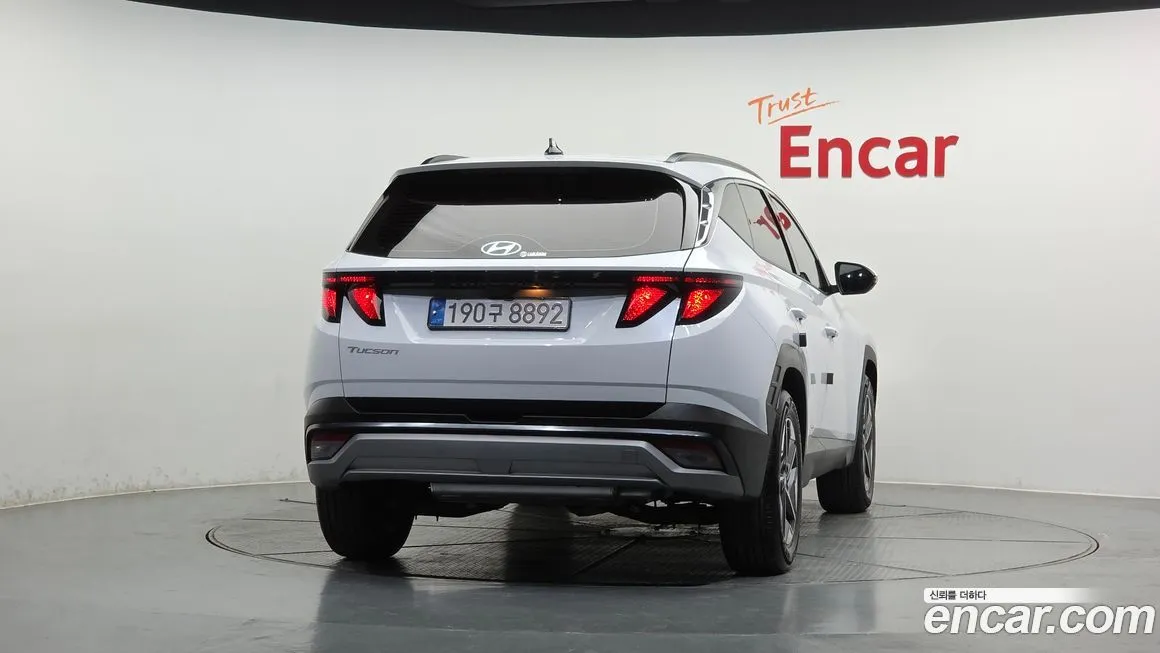 Hyundai Tucson — фото 4