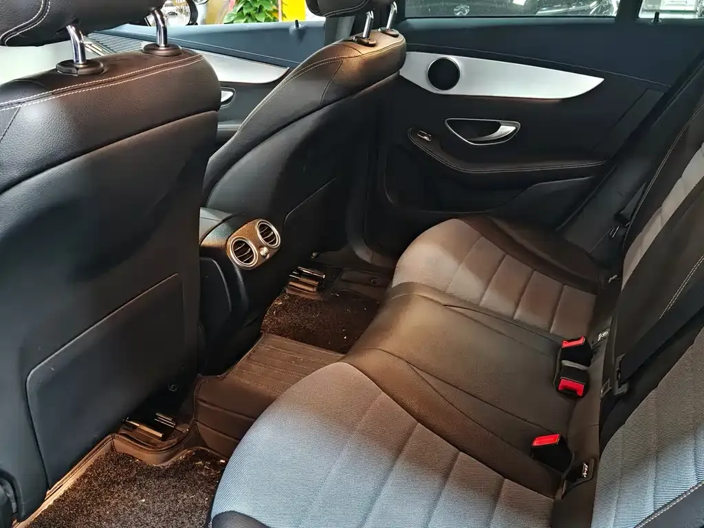 Mercedes-Benz EQC 2022 из CN, фото 6