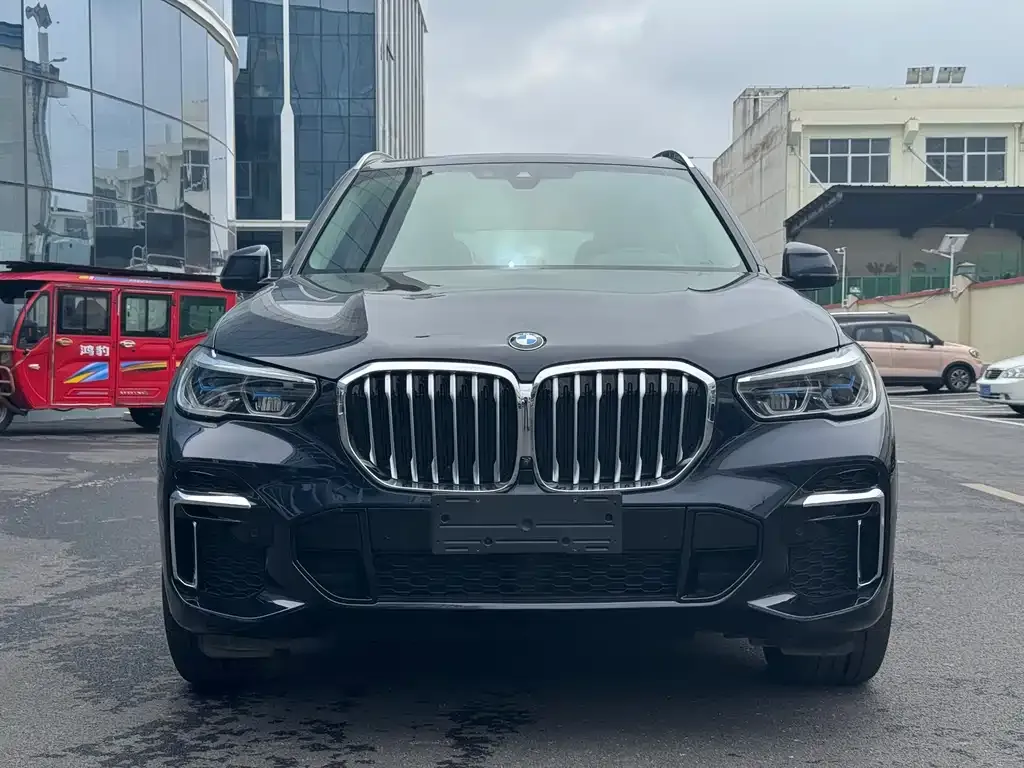 BMW X5 — фото 10