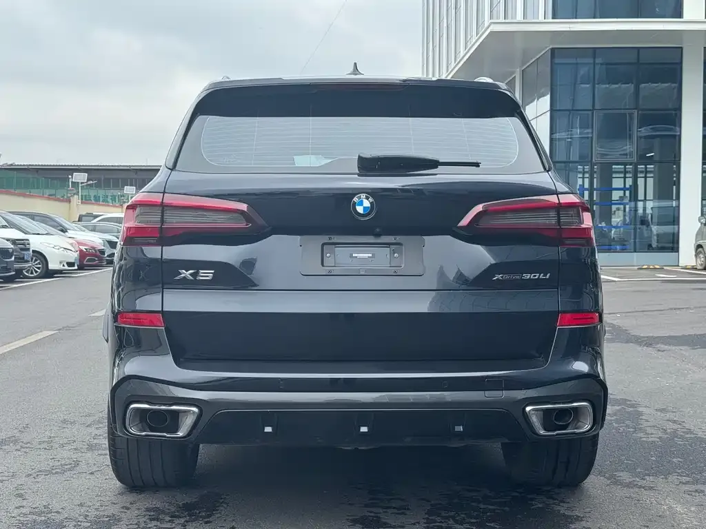 BMW X5 — фото 2