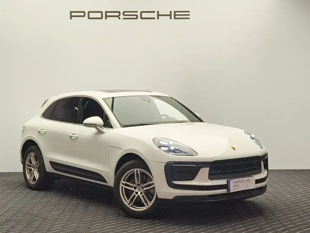 Porsche Macan — фото 7