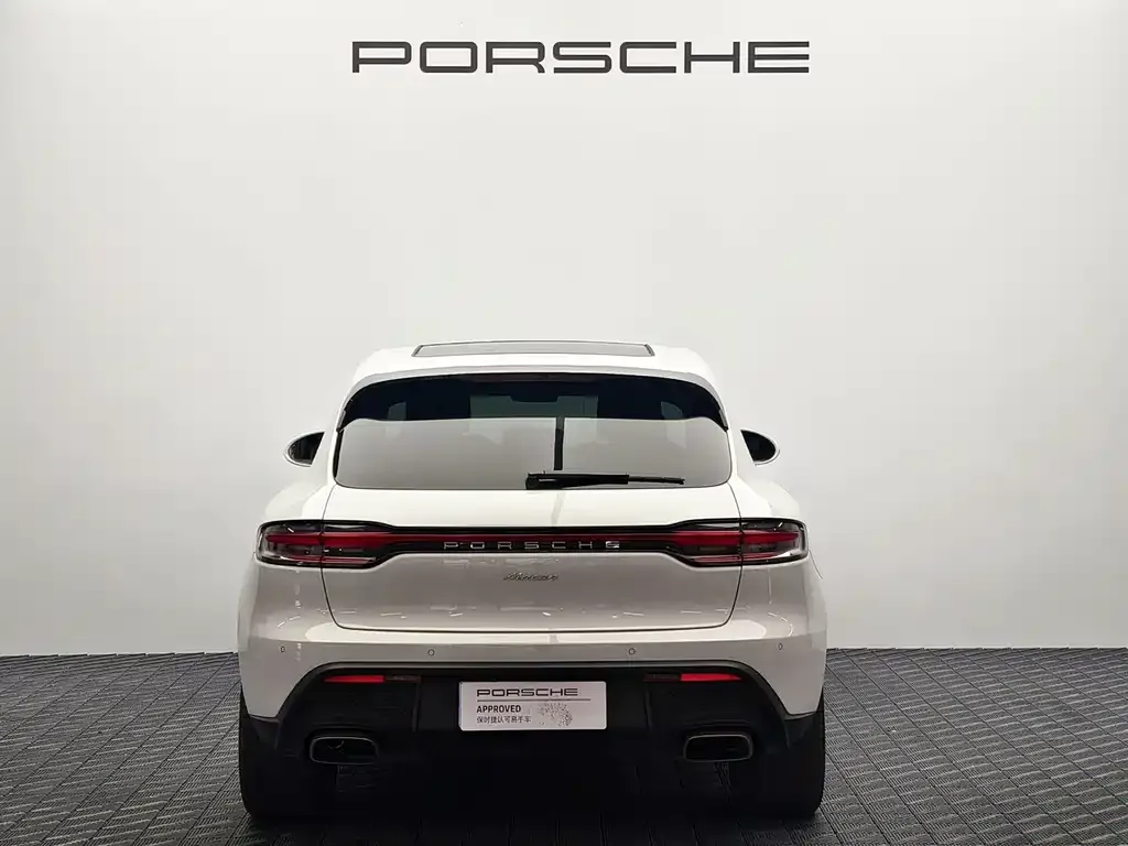 Porsche Macan — фото 5