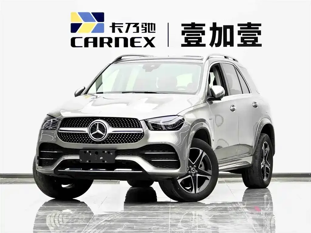 Mercedes-Benz GLE New Energy
