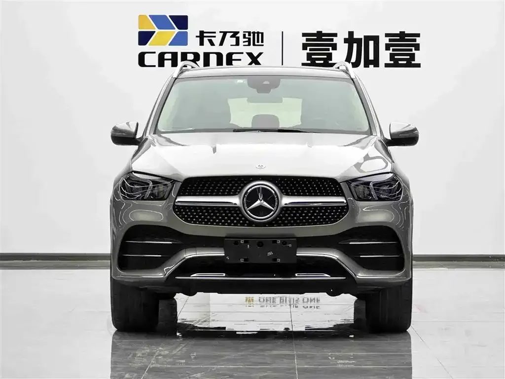 Mercedes-Benz GLE New Energy 2021 из CN, фото 7