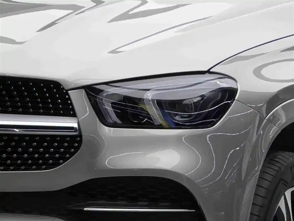 Mercedes-Benz GLE New Energy 2021 из CN, фото 10