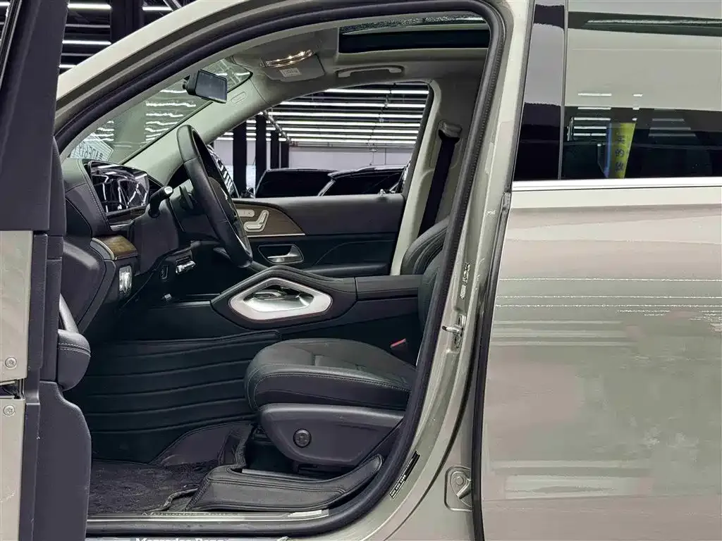 Mercedes-Benz GLE New Energy 2021 из CN, фото 5