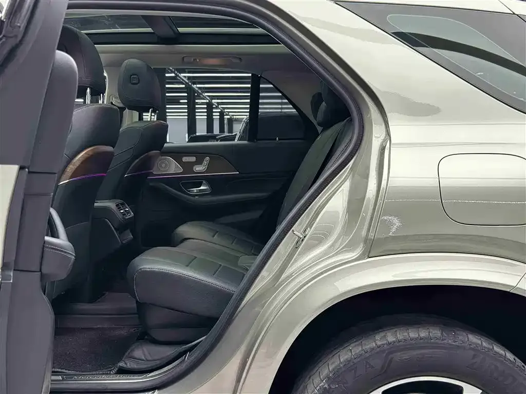 Mercedes-Benz GLE New Energy 2021 из CN, фото 2
