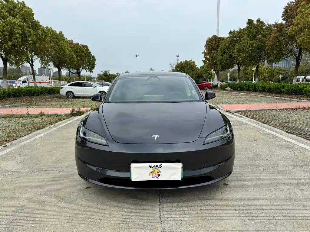 Tesla Model 3 — фото 6