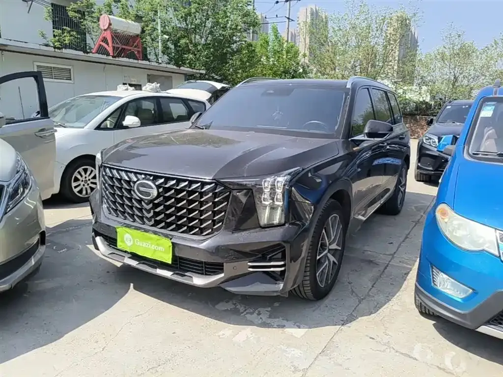 GAC Motor Trumpchi GS8