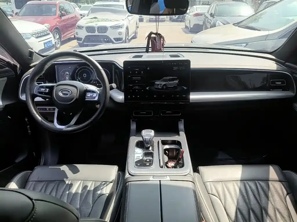 GAC Motor Trumpchi GS8 2023 из CN, фото 4