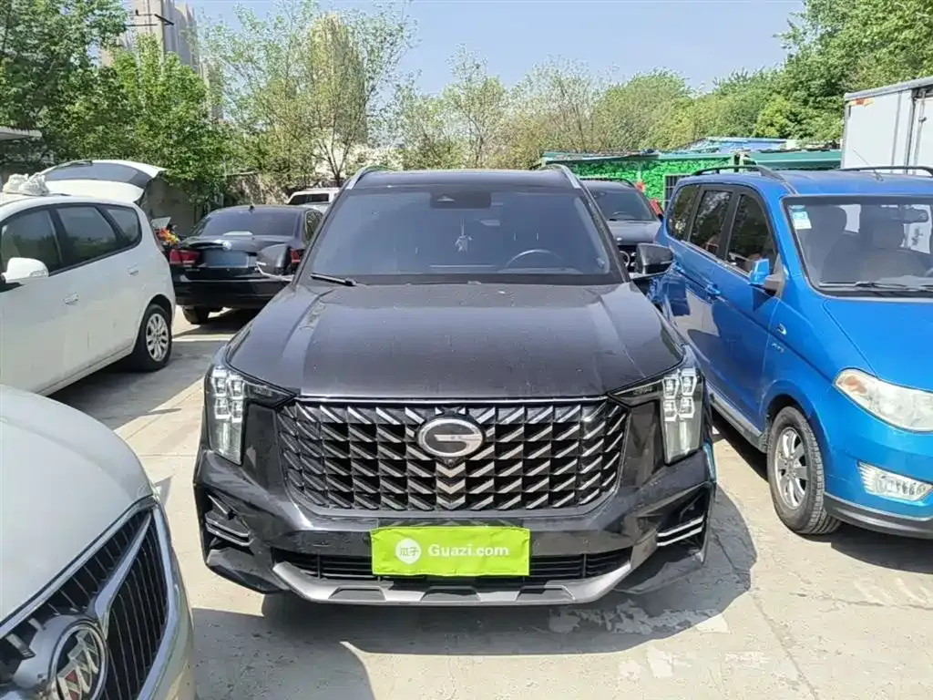 GAC Motor Trumpchi GS8 2023 из CN, фото 6