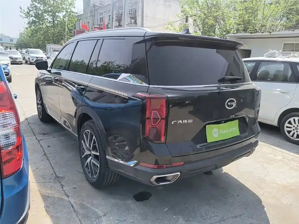 GAC Motor Trumpchi GS8 2023 из CN, фото 8