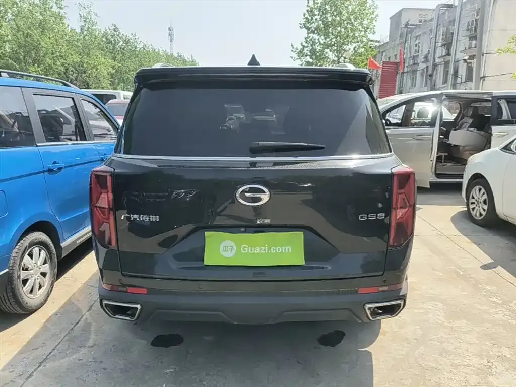 GAC Motor Trumpchi GS8 2023 из CN, фото 3