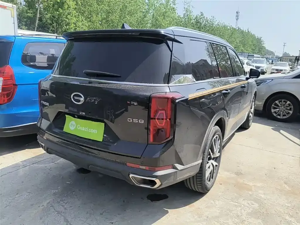 GAC Motor Trumpchi GS8 2023 из CN, фото 10