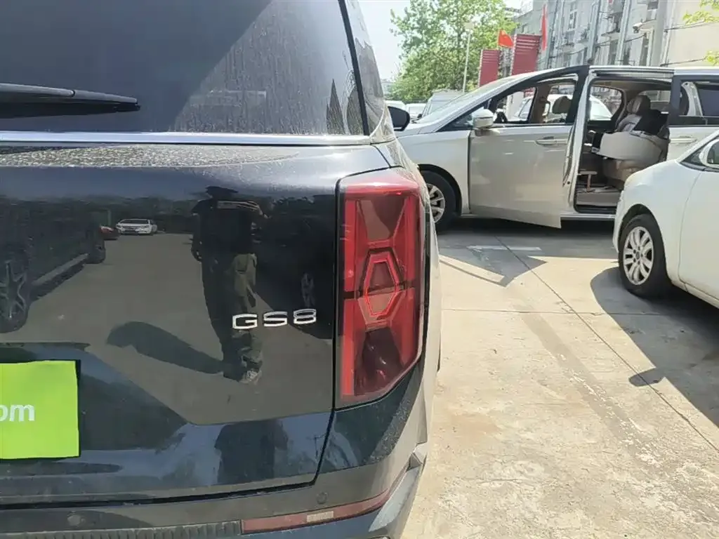 GAC Motor Trumpchi GS8 2023 из CN, фото 5