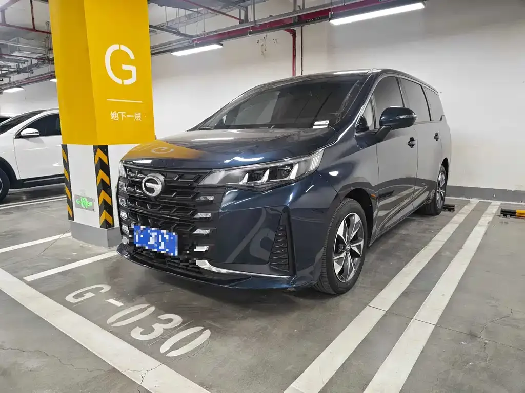 GAC Motor Trumpchi M6 — фото 1