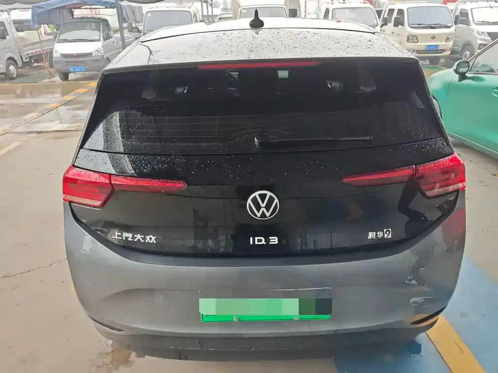 Volkswagen ID.3 2024 из CN, фото 5