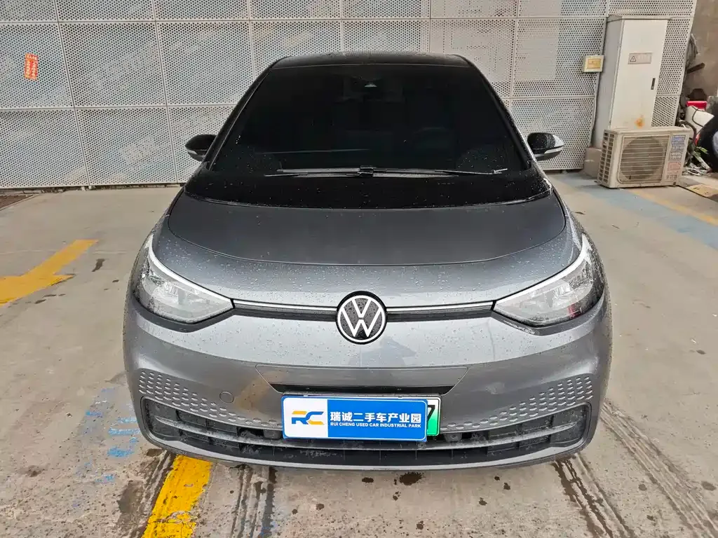 Volkswagen ID.3 2024 из CN, фото 10