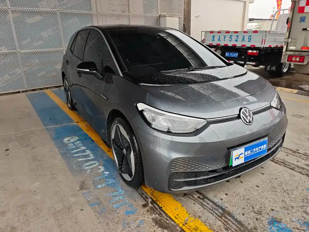 Volkswagen ID.3 2024 из CN, фото 7