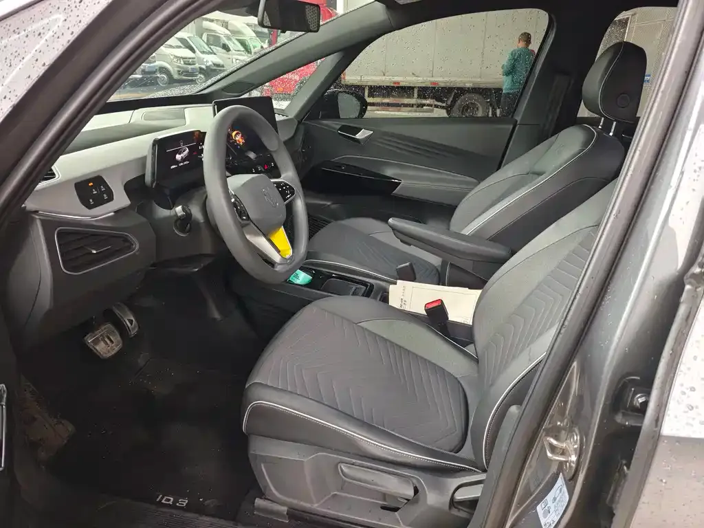 Volkswagen ID.3 2024 из CN, фото 8