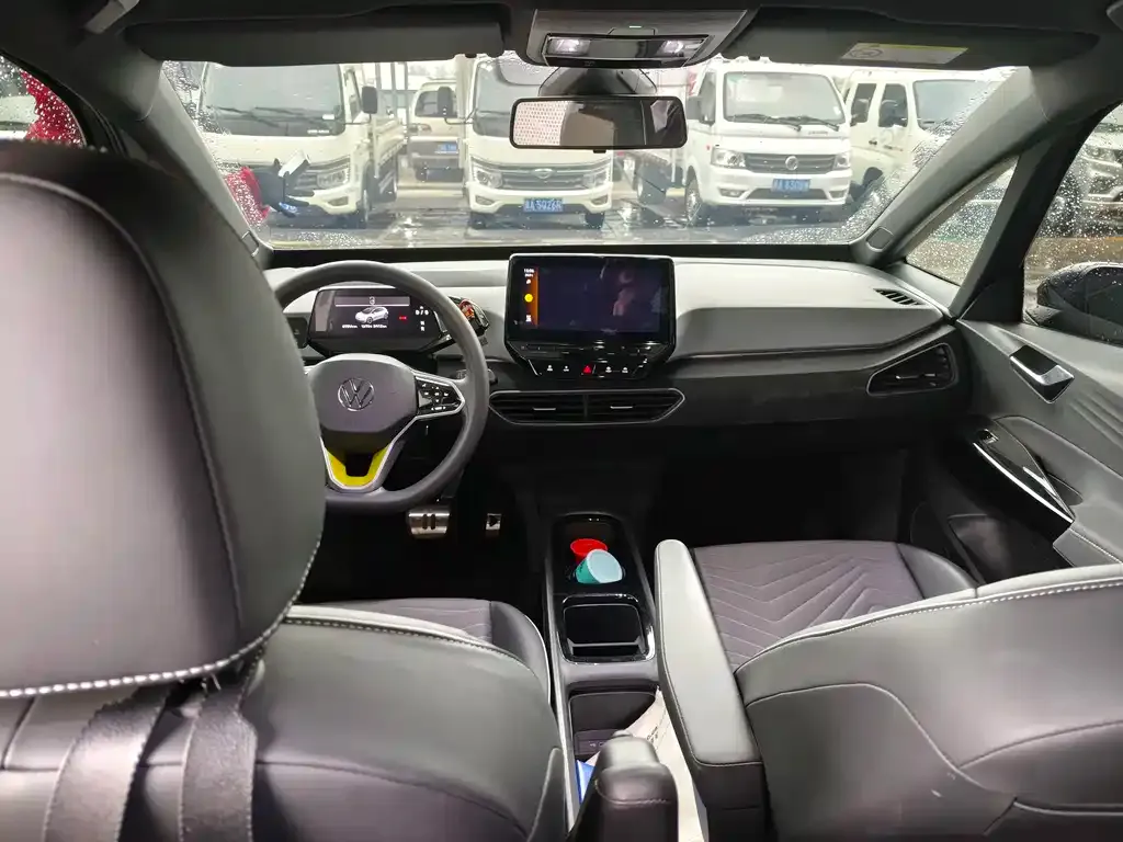 Volkswagen ID.3 2024 из CN, фото 3