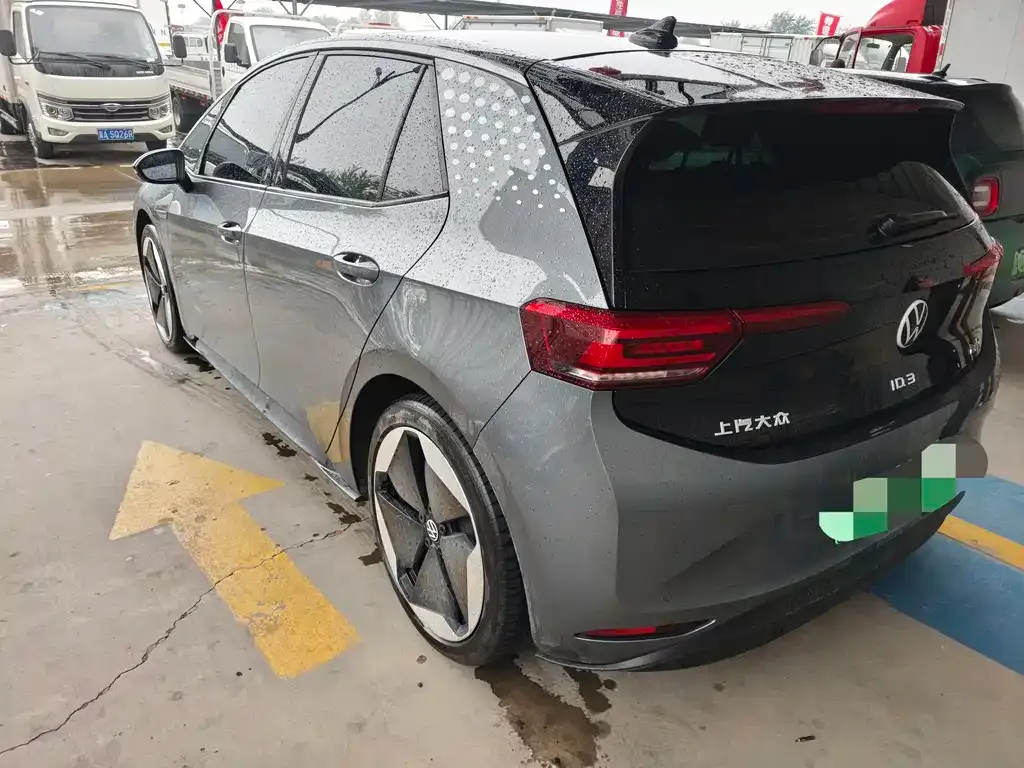 Volkswagen ID.3 2024 из CN, фото 4