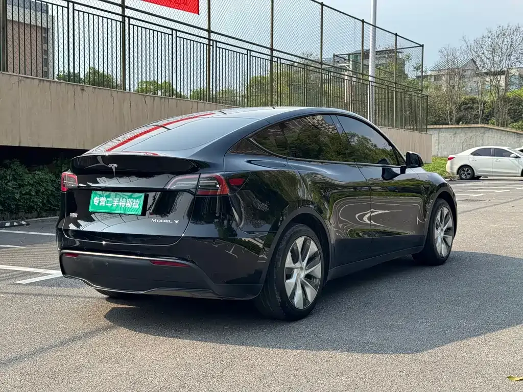 Tesla Model Y — фото 6
