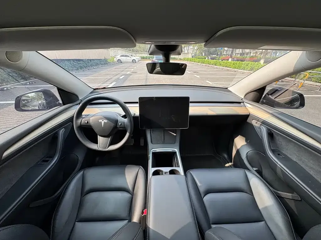 Tesla Model Y — фото 3