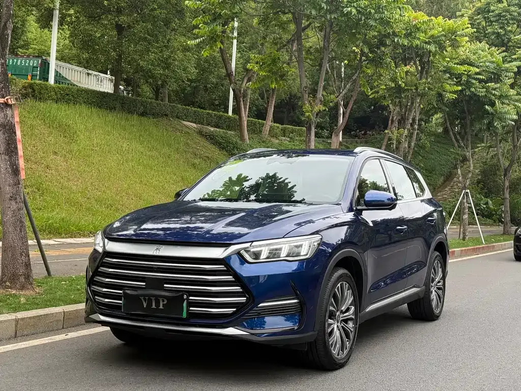 BYD Pro New Energy — фото 1