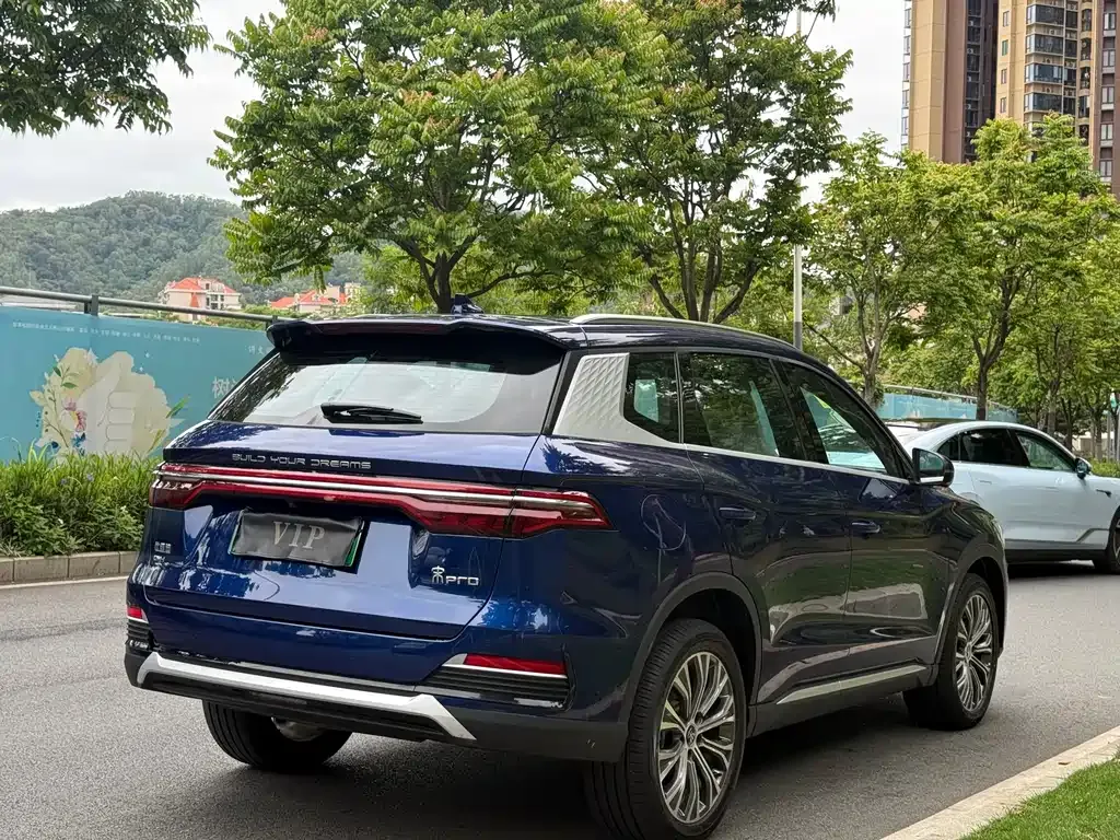 BYD Pro New Energy — фото 6