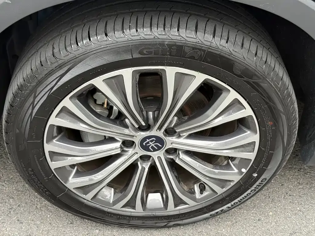 BYD Pro New Energy — фото 8