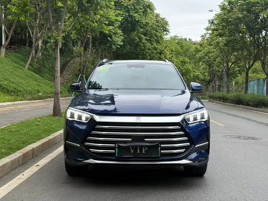 BYD Pro New Energy — фото 5
