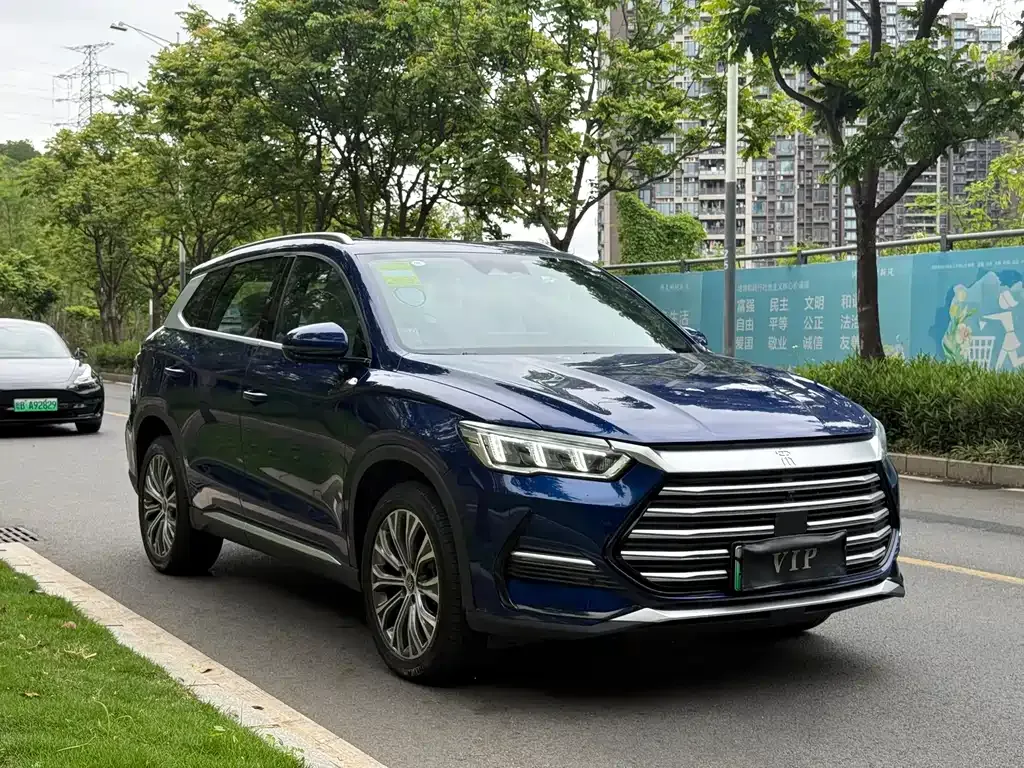 BYD Pro New Energy — фото 7