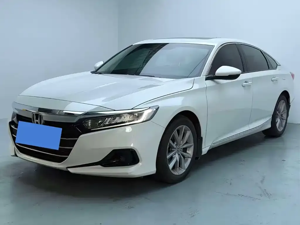 Honda Accord — фото 1